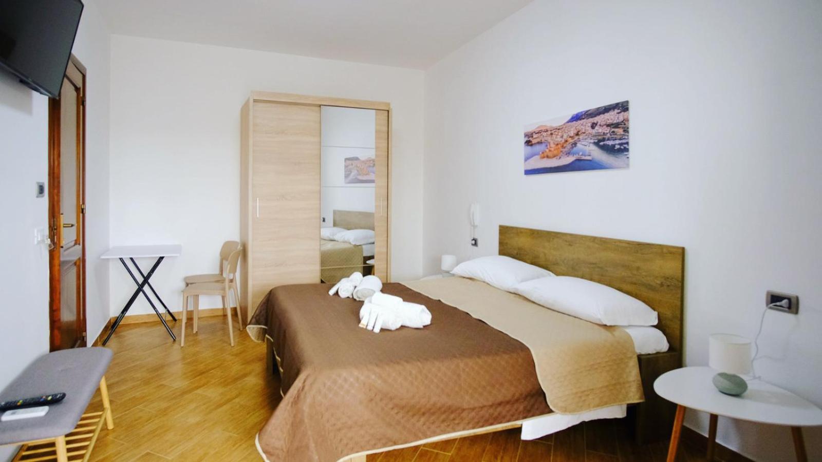 Sofia Rooms Castellammare del Golfo Exteriér fotografie