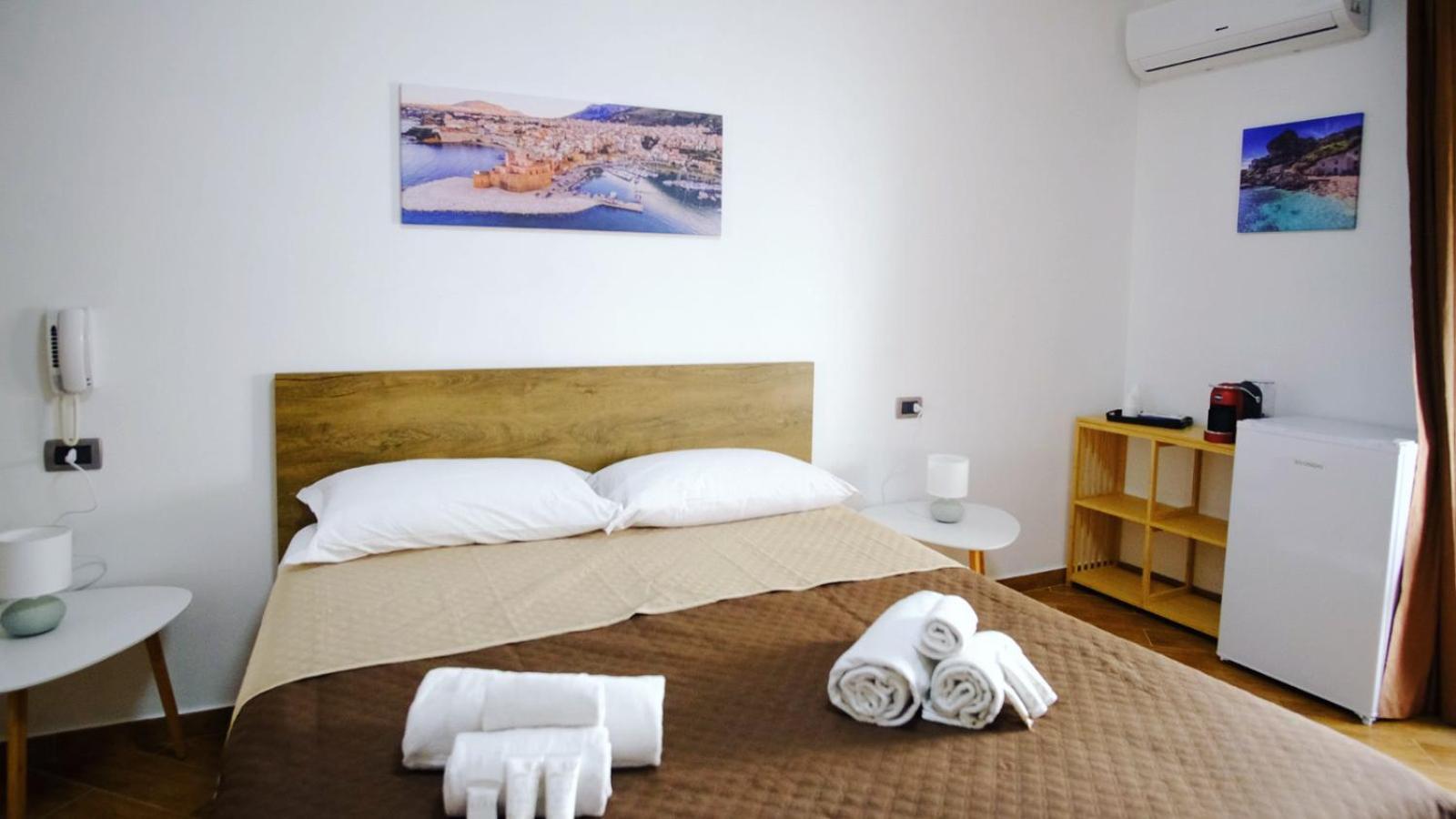 Sofia Rooms Castellammare del Golfo Exteriér fotografie