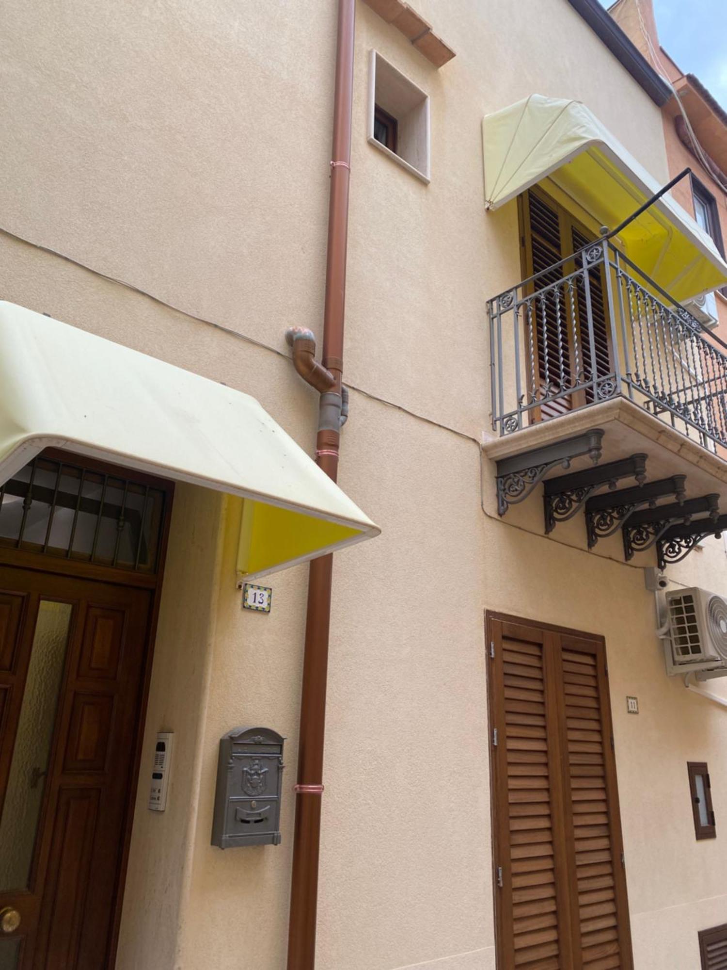 Sofia Rooms Castellammare del Golfo Exteriér fotografie