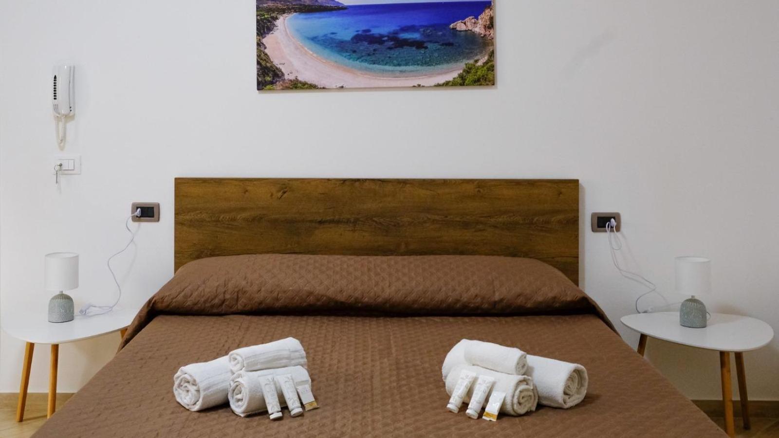 Sofia Rooms Castellammare del Golfo Exteriér fotografie