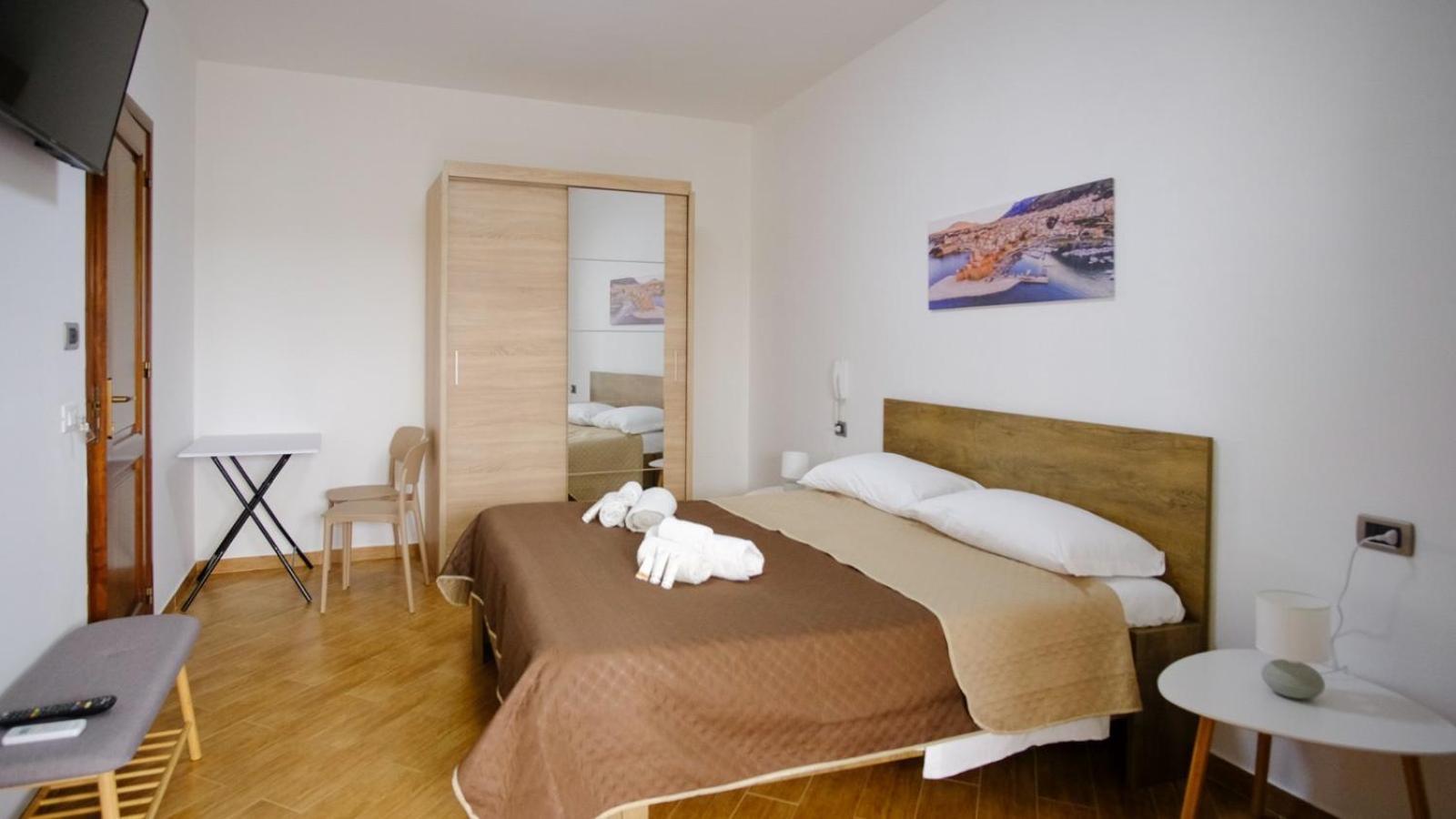 Sofia Rooms Castellammare del Golfo Exteriér fotografie