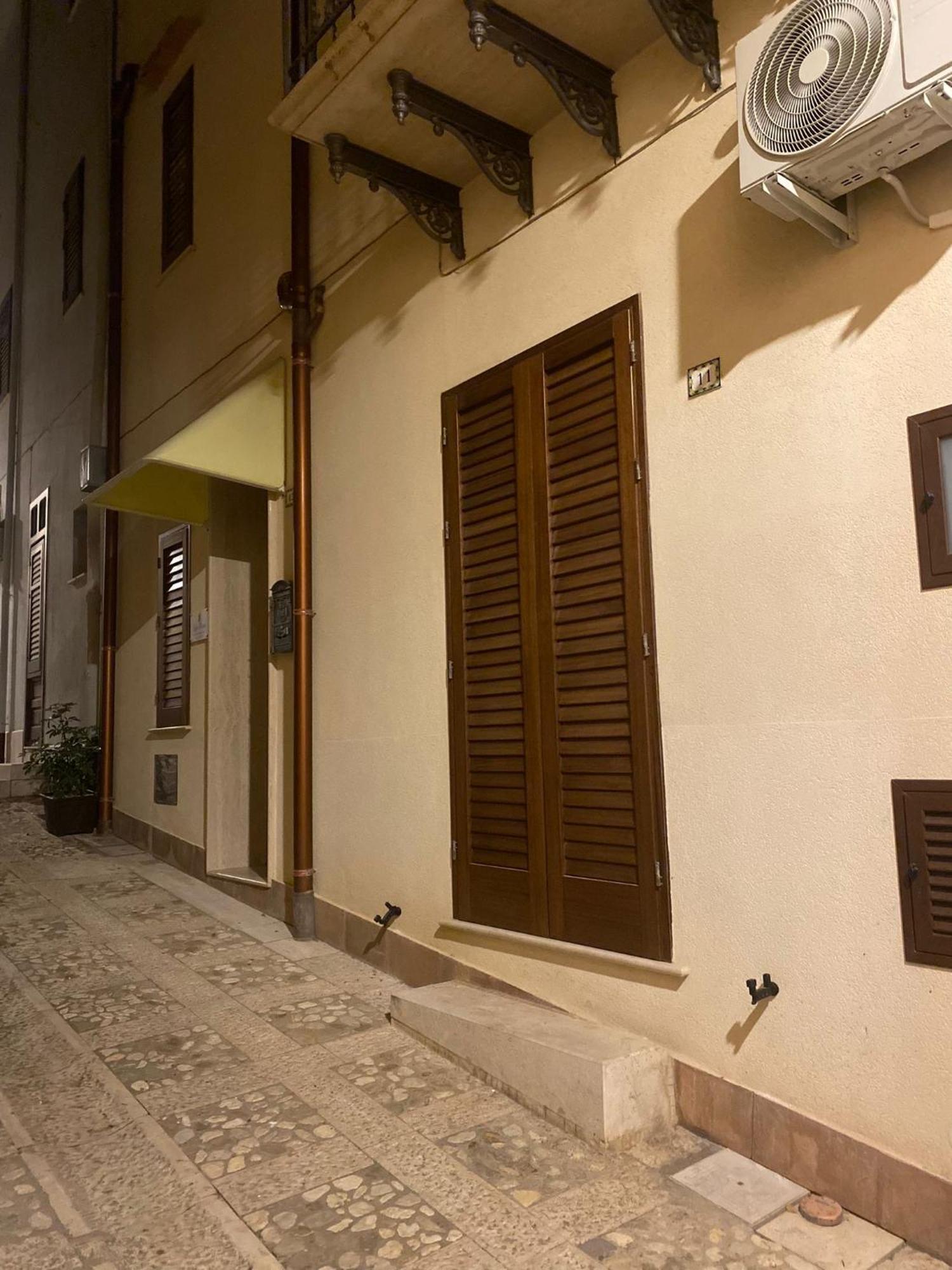Sofia Rooms Castellammare del Golfo Exteriér fotografie