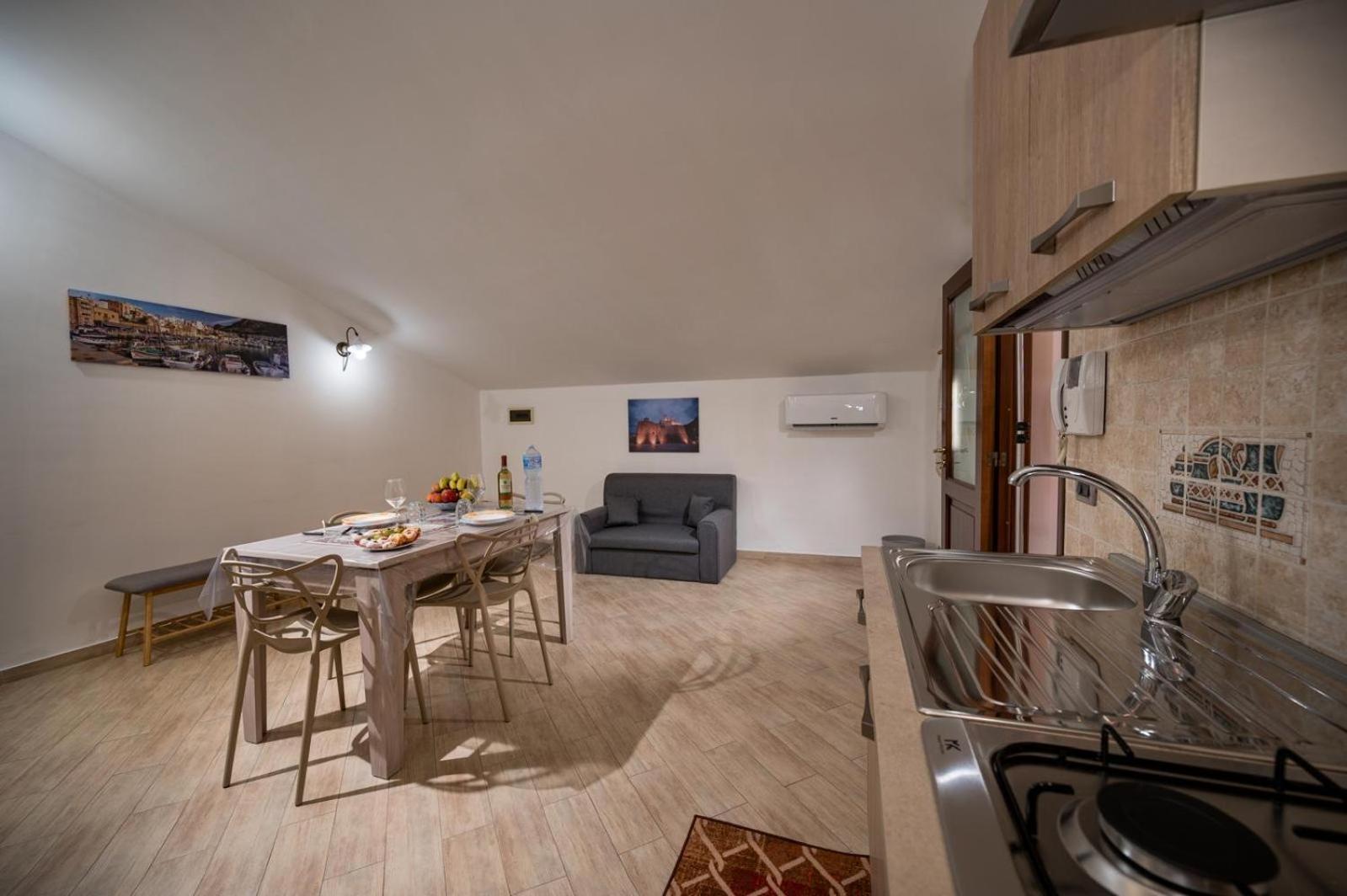 Sofia Rooms Castellammare del Golfo Exteriér fotografie