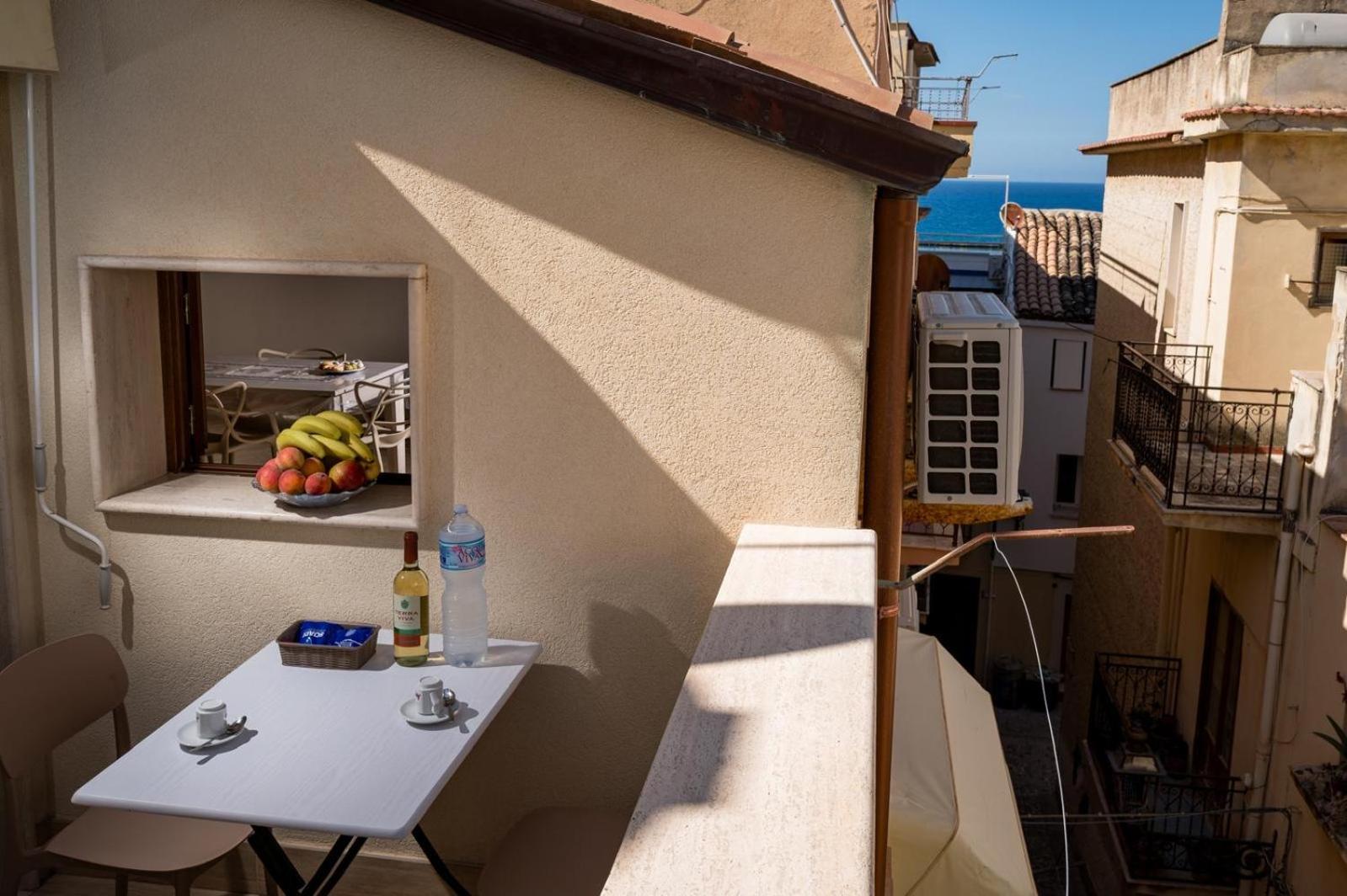 Sofia Rooms Castellammare del Golfo Exteriér fotografie