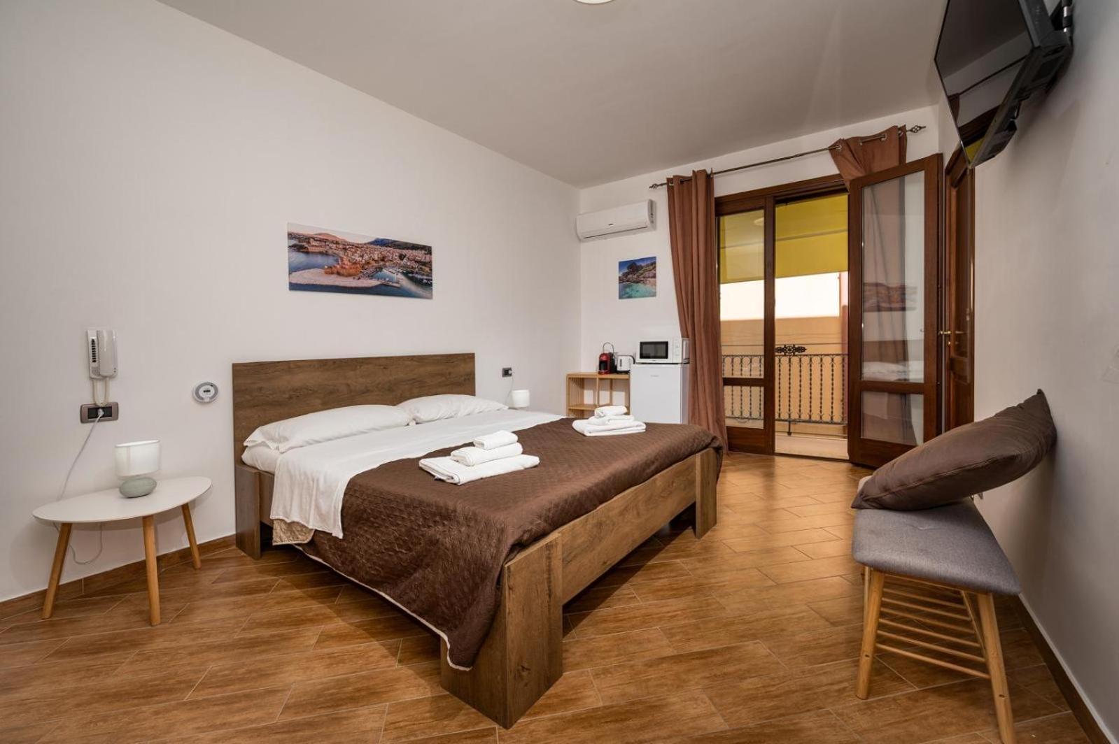 Sofia Rooms Castellammare del Golfo Exteriér fotografie