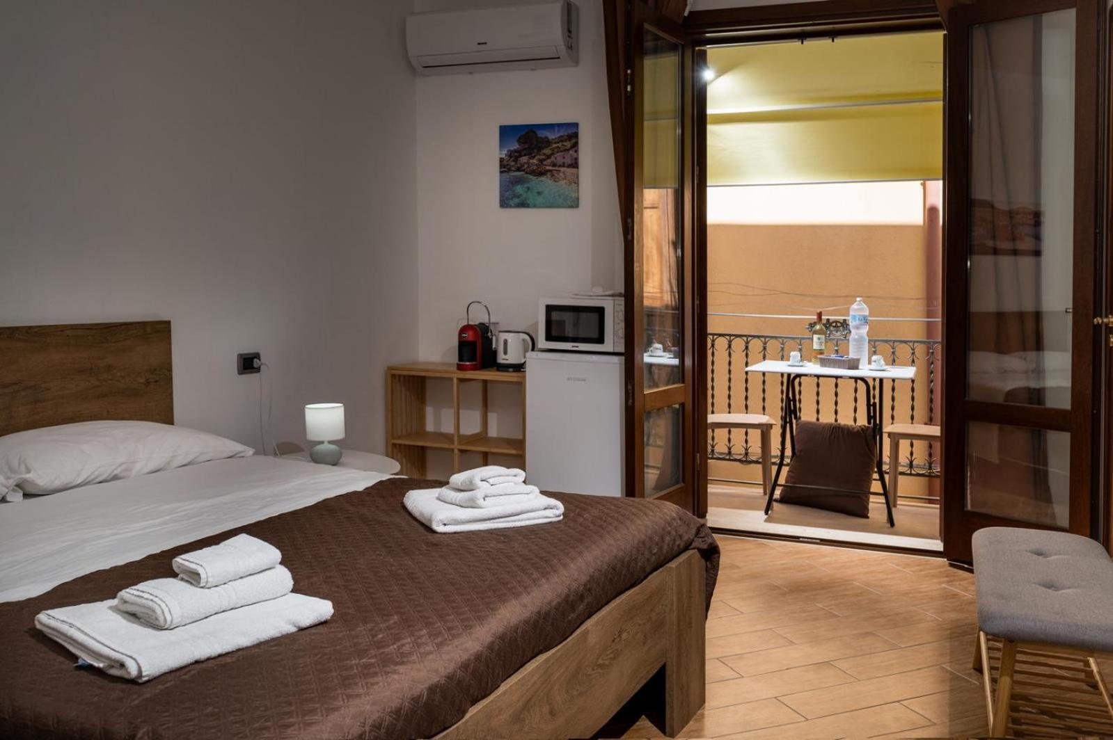 Sofia Rooms Castellammare del Golfo Exteriér fotografie