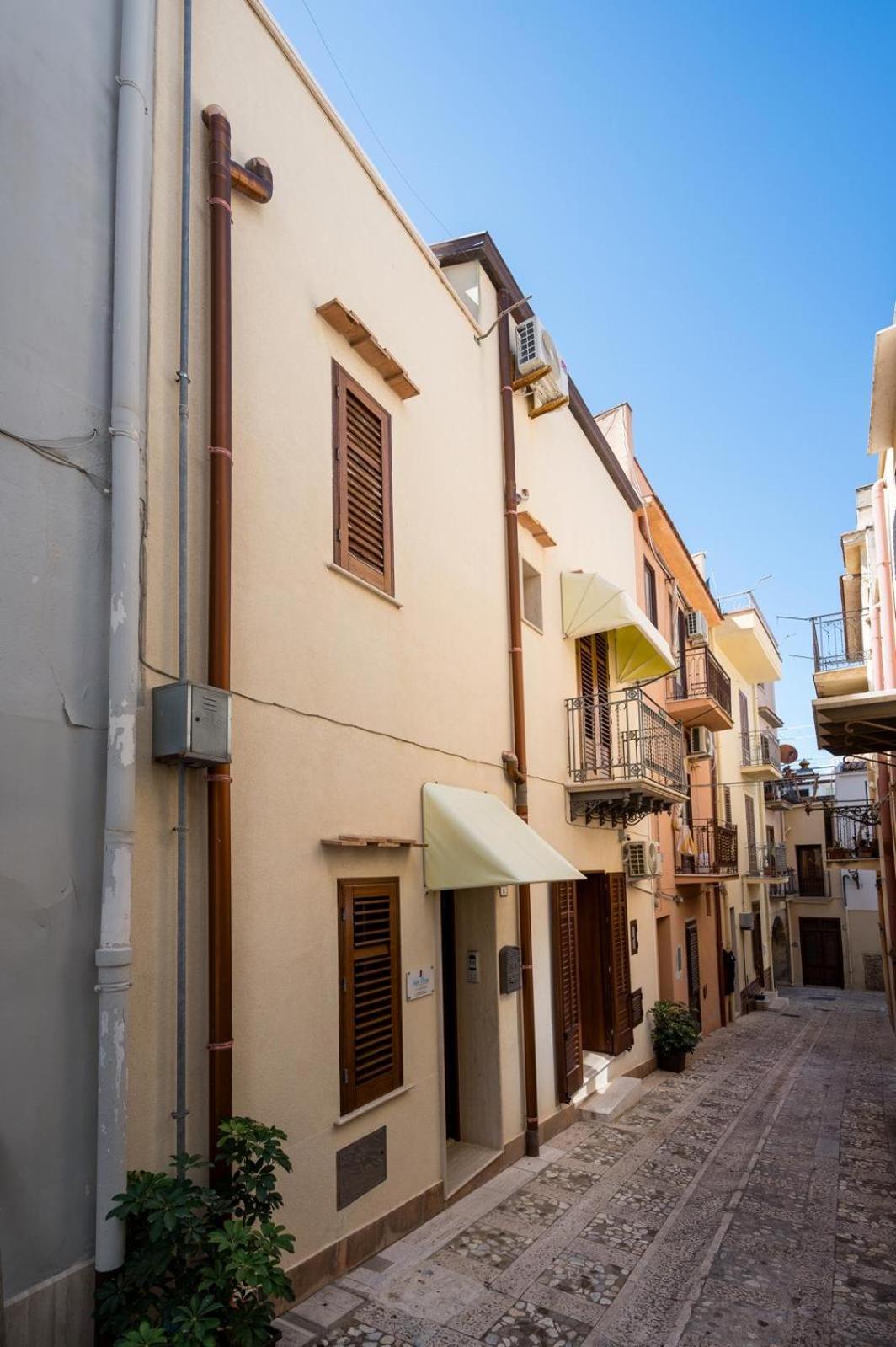 Sofia Rooms Castellammare del Golfo Exteriér fotografie